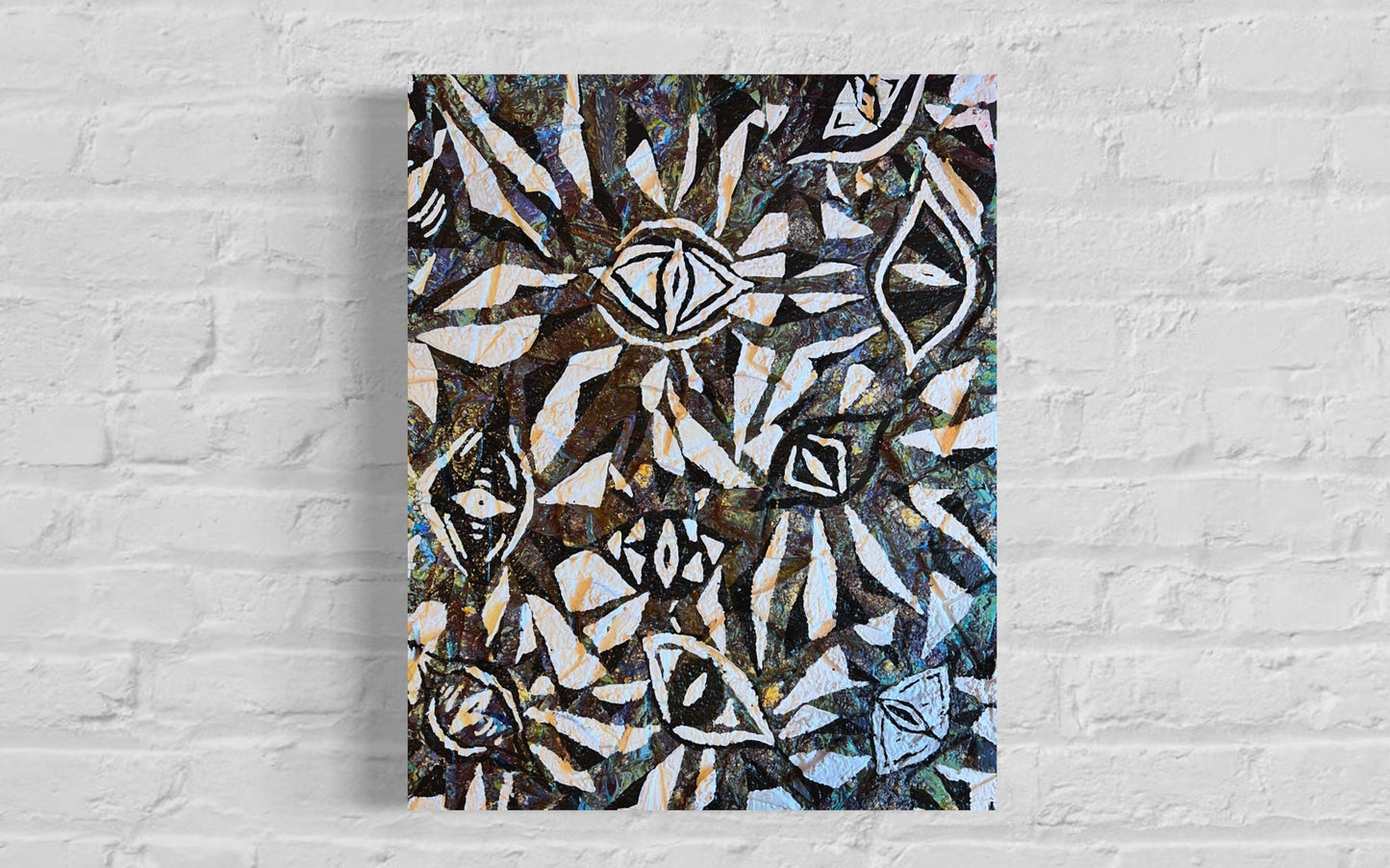 Abstract Painting