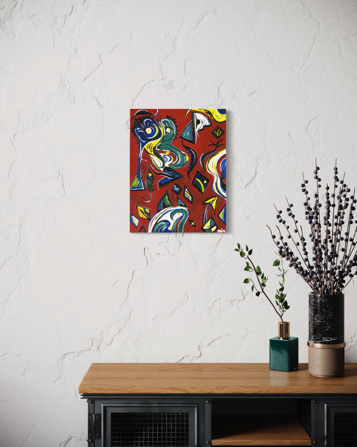Abstract Painting