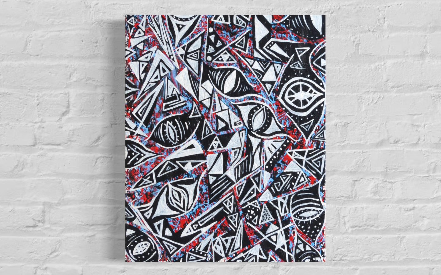 Abstract Painting