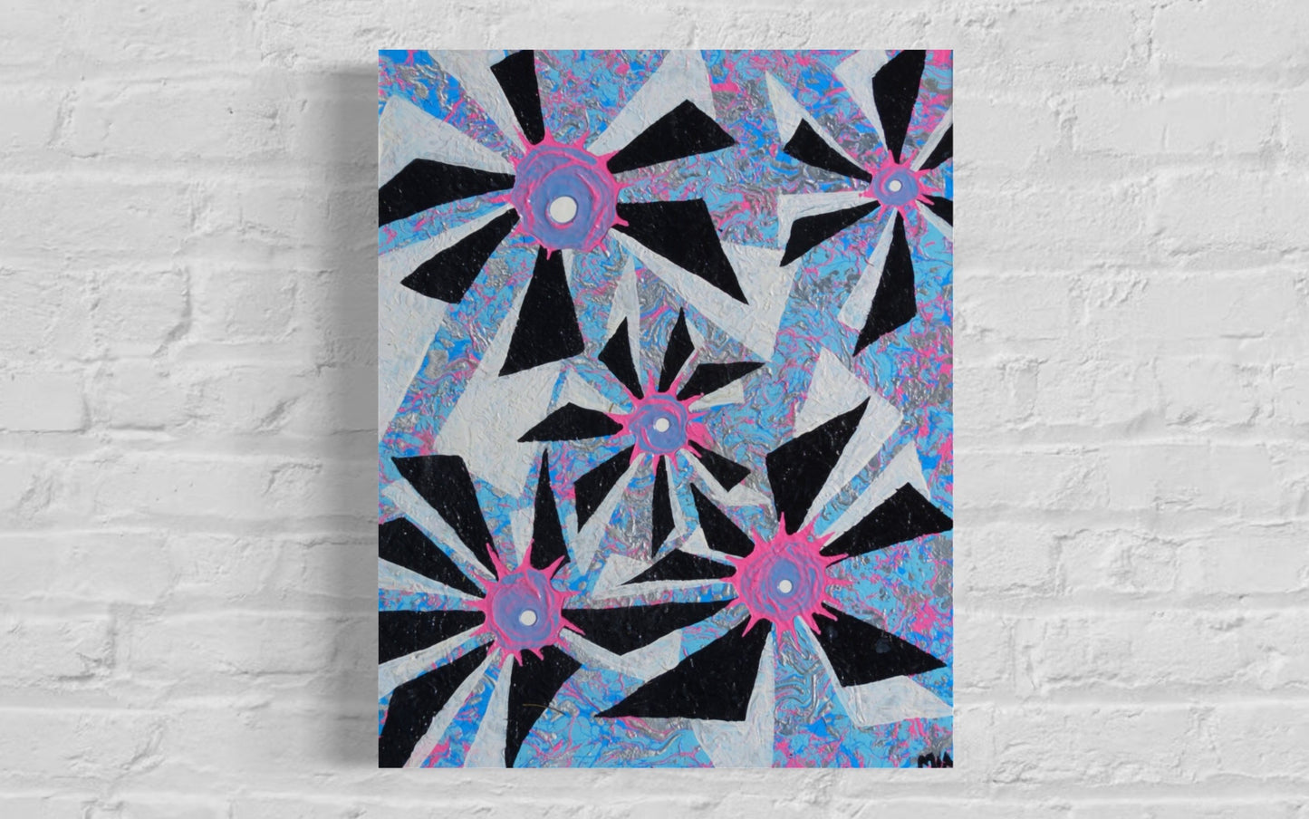 Abstract Painting