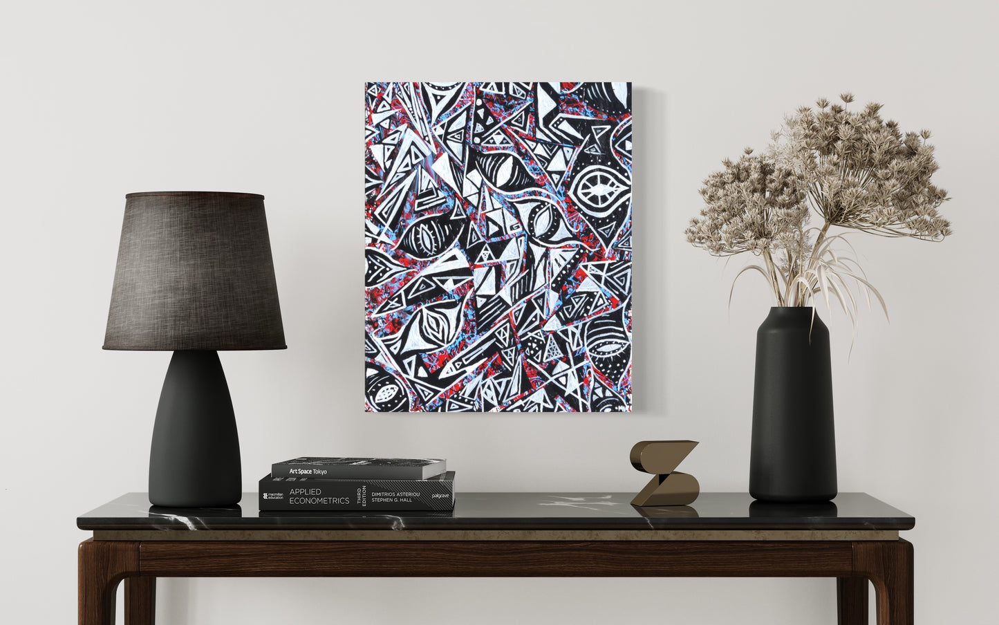 Abstract Painting