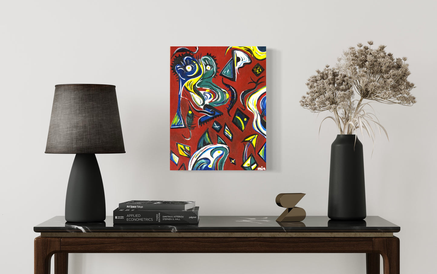 Abstract Painting