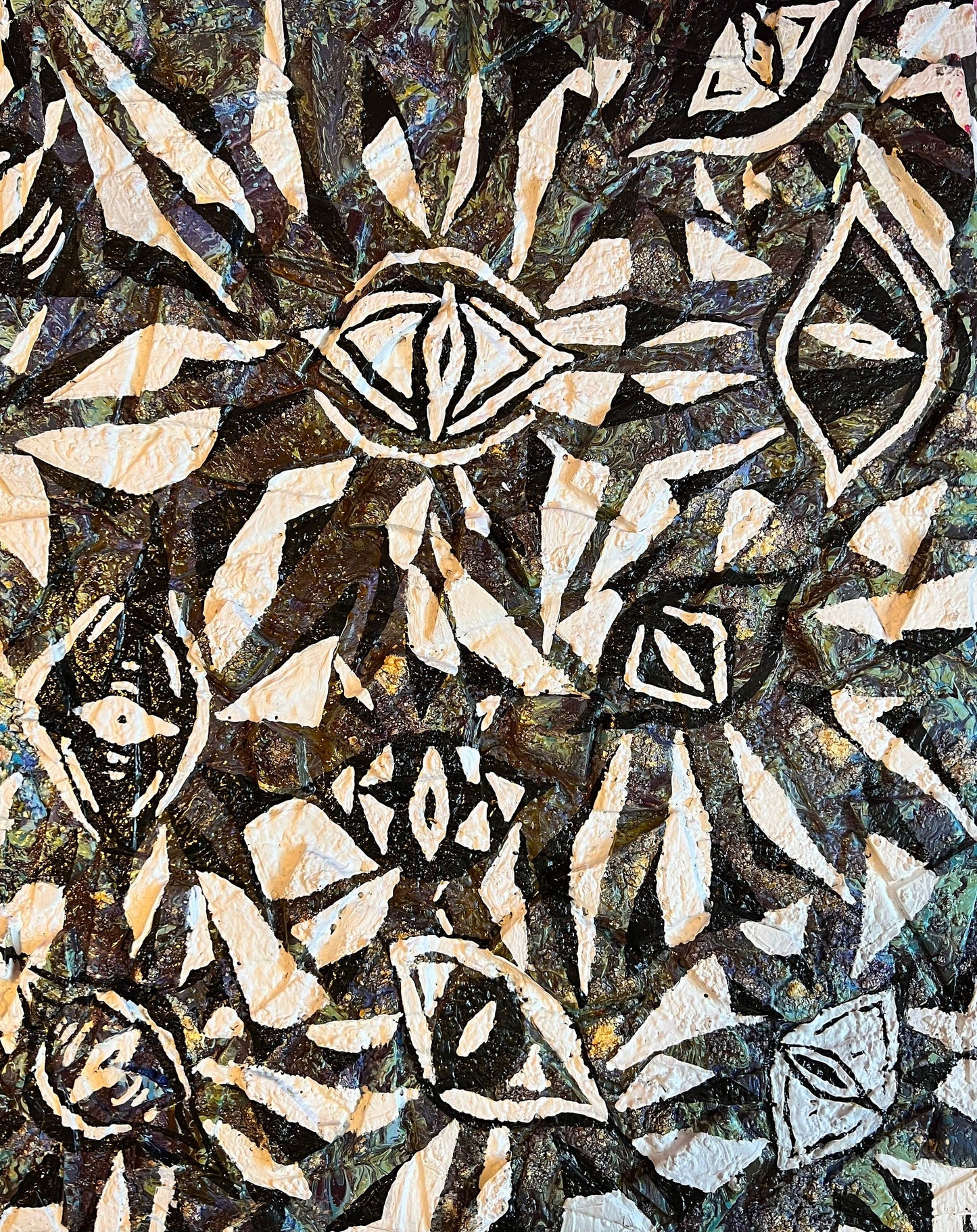 Abstract Painting