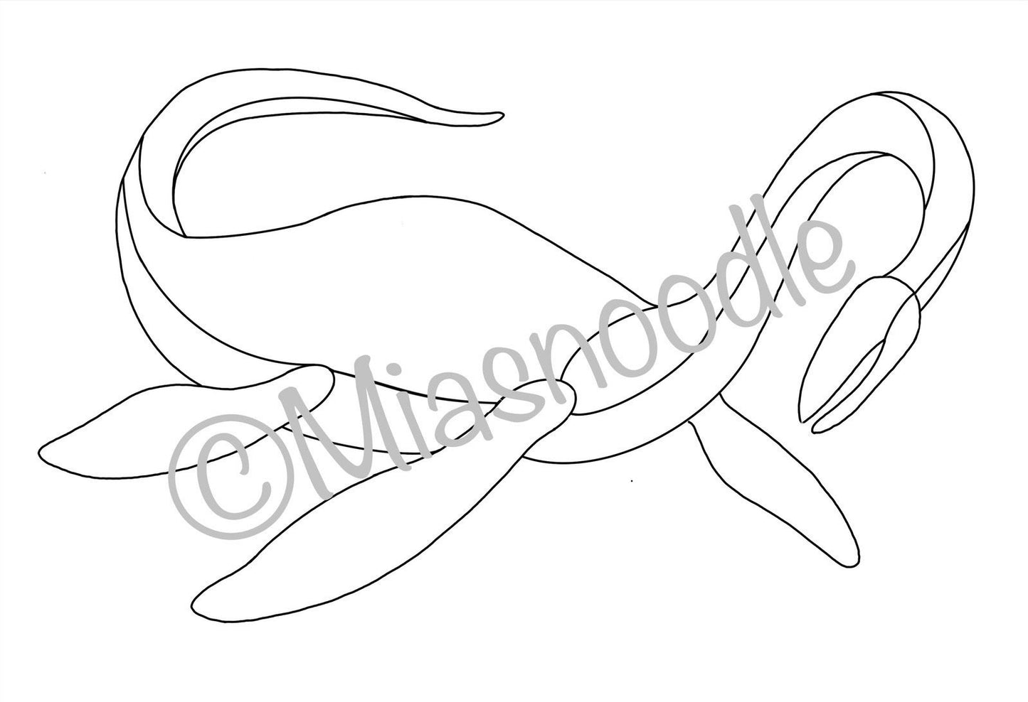 Dinosaur Stained Glass Pattern Download