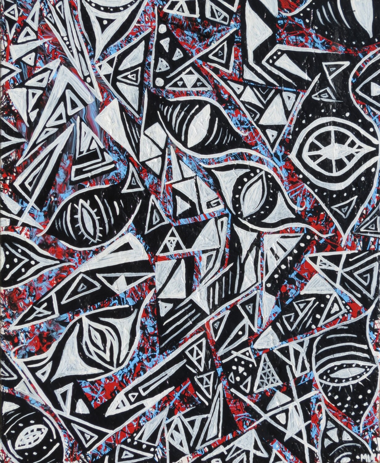 Abstract Painting