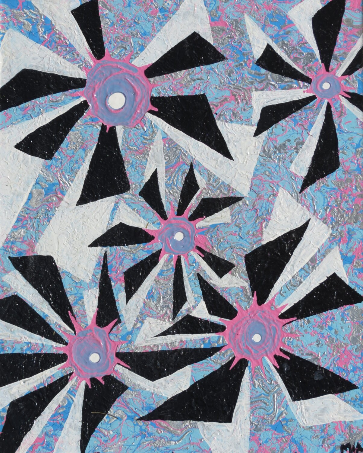 Abstract Painting